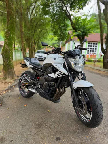 Yamaha XJ6 N