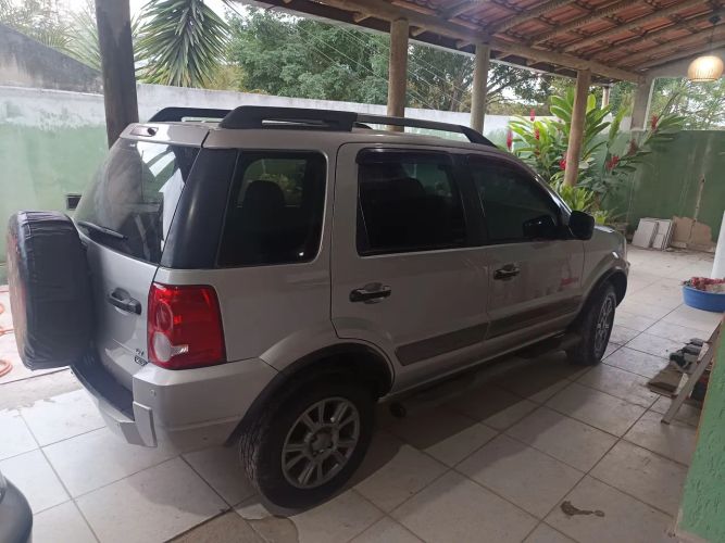 Imagem de Ford Ecosport XLT Freestyle 1.6 Flex 8V 5P 2011