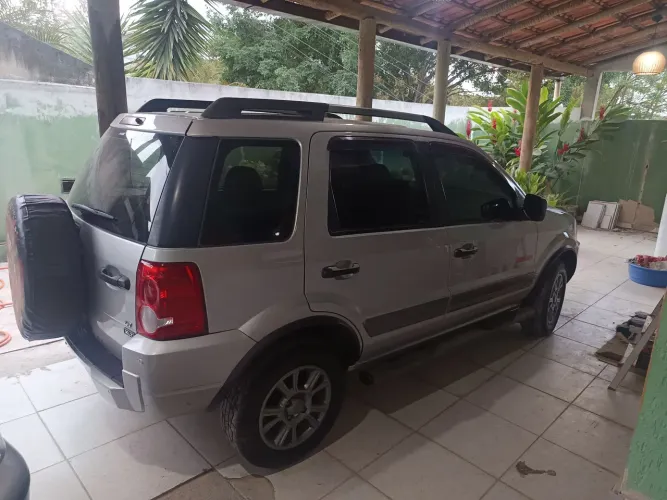 Ford Ecosport XLT Freestyle 1.6 Flex 8V 5P 2011
