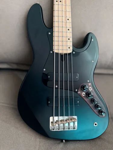 Contrabaixo 5 Cordas Garcia's Luthier, modelo TM1