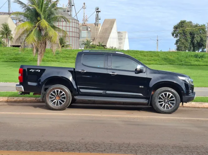 Chevrolet S10 Pick-up LTZ 2.8 TDI 4X4 CD Dies.aut 2021