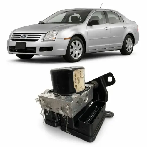Módulo Abs Ford Fusion 2.3 2006 2007 2008 2009 6e5c2c346aj