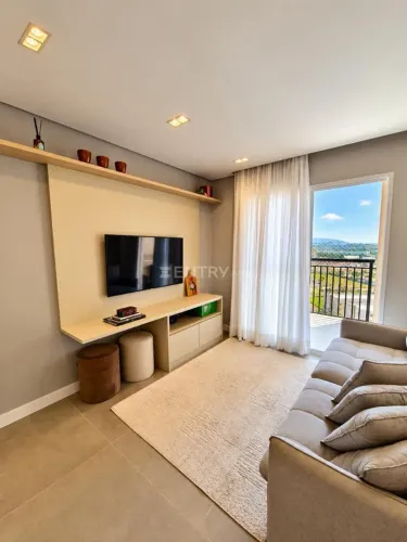 APARTAMENTO A VENDA NO FATTO DE 3 DORMITÍOS EM JUNDIAÍ - SP