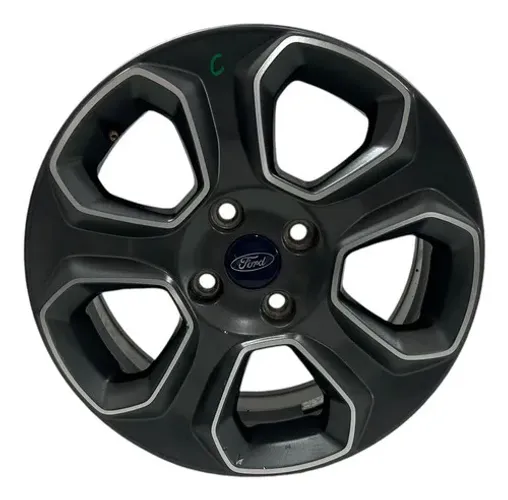 Roda Ford Ecosport Freestyle 2021 R16 (c) Preto