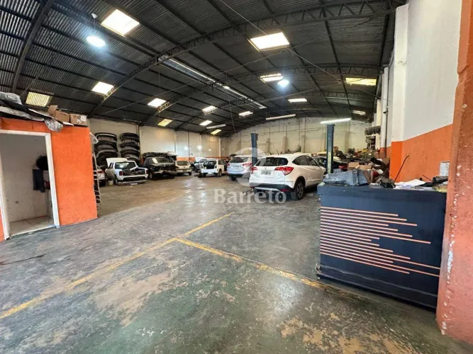Barracão para alugar, 900 m² por R$ 17.000,00/mês - Nova - Londrina/PR