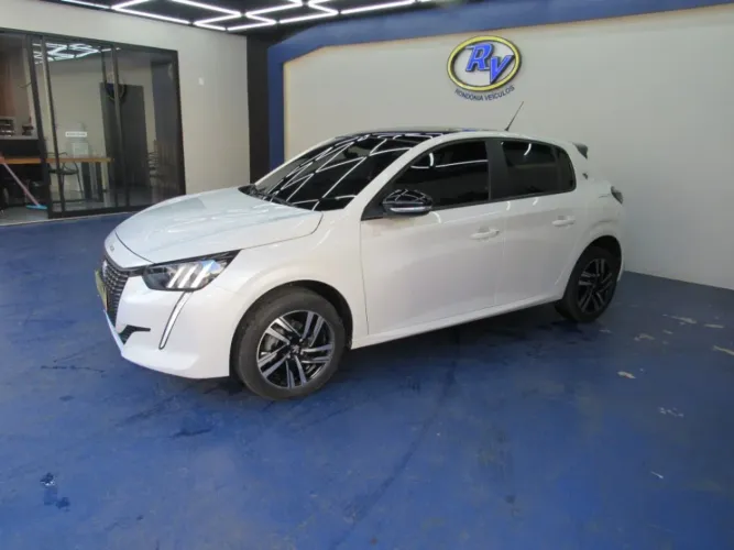 Peugeot 208 Roadtrip 1.6 Flex 16V 5P Aut. 2023