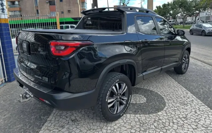 Fiat Toro Freedom 1.3 T270 4X2 Flex AUT 2024