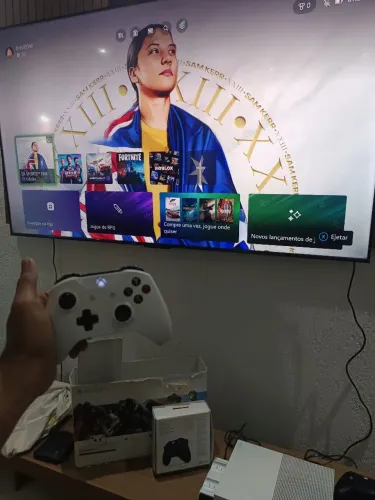 Xbox one s 1T