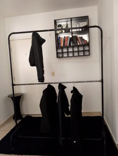 Arara de roupas