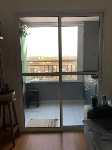 APARATMENTO ÚLTIMO ANDAR NO CONDOMÍNIO RESIDENCIAL MORUMBI LIFE-ACEITA FINANCIAMENTO BANCÁ