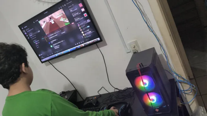COMPUTADOR GAMER PARA JOGOS