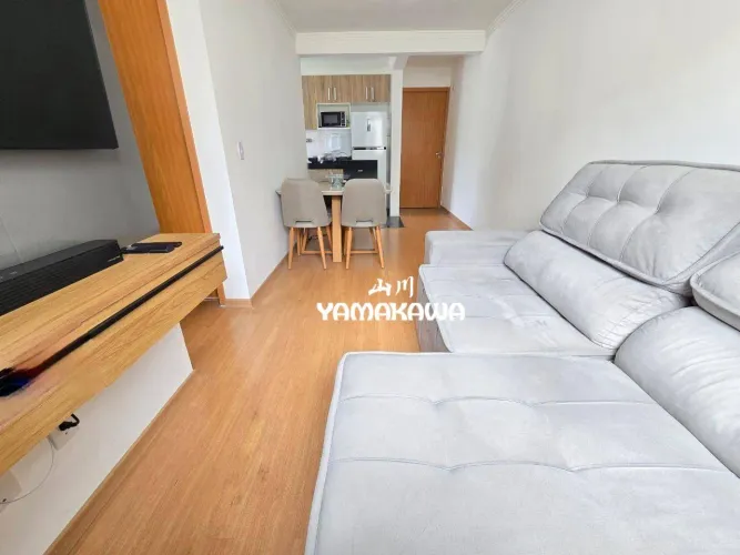 Apartamento com 2 dormitórios à venda, 45 m² por R$ 210.000,00 - Guaianazes - São Paulo/SP