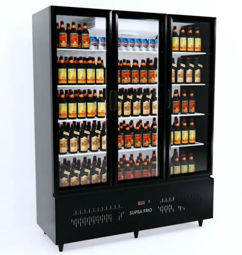 Cervejeira 3 portas nova loja física consultar valor
