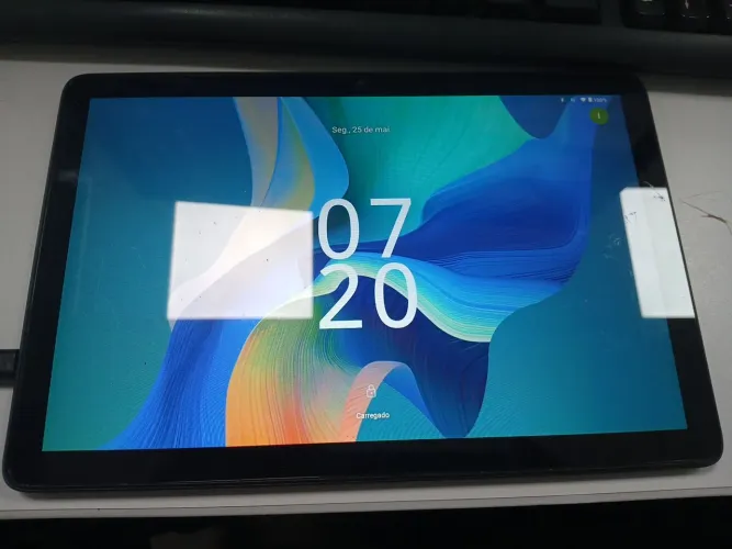Tablet (Não funciona fora da tomada)