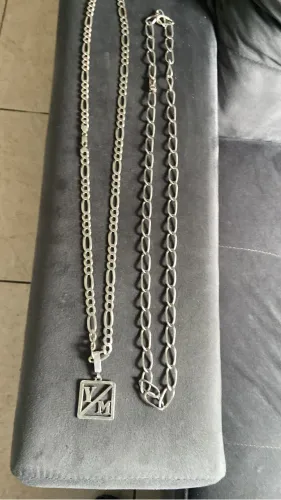 Cordão de prata 925