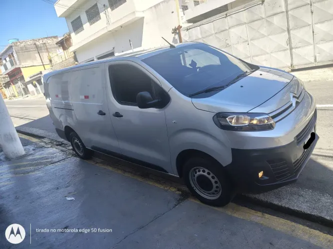 Citroen Jumpy Cargo 1.5 Turbo Diesel 2024
