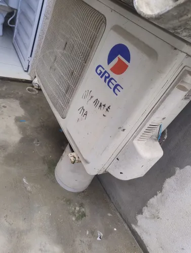 Vendo ar condicionado 9mil perfeito estado 