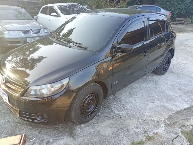 Volkswagen Gol Geração V 1.0 8V MI Total Flex Mec. 4P 2010