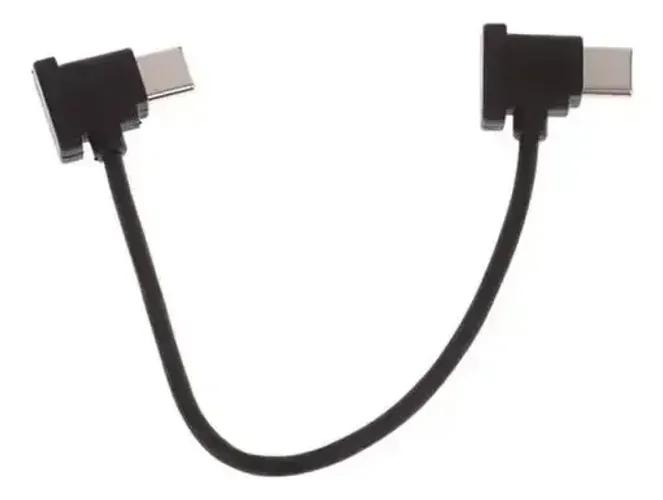 Cabo Rc Tipo C X Tipo C Controle Inteligente Dji Rc