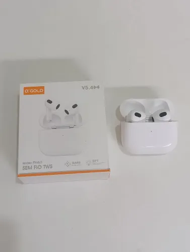 Fone Bluetooth 5.4 A'Gold FN-BJ3