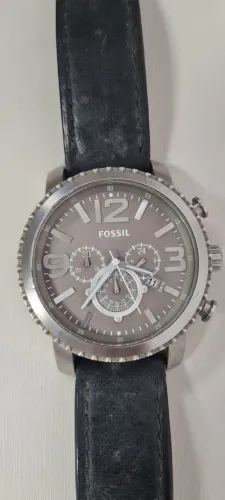Relógio Fóssil BQ1175 - ORIGINAL - necessita reparo na pulseira
