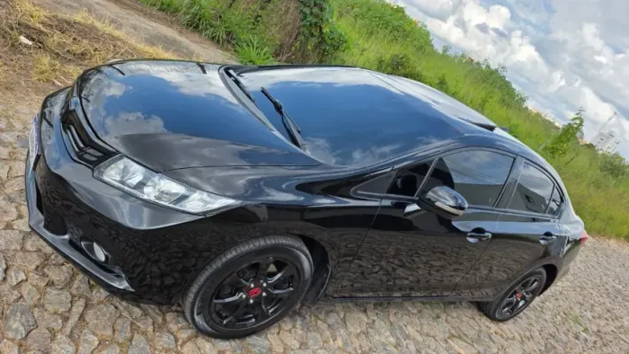 Honda Civic Sedan EXR 2.0 Flexone 16V Aut. 4P 2014