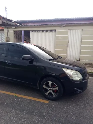 Chevrolet Cobalt LS 1.4 8V Flexpower 4P 2015