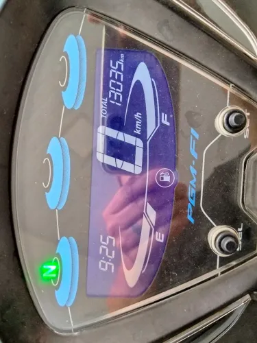 Moto Honda biz