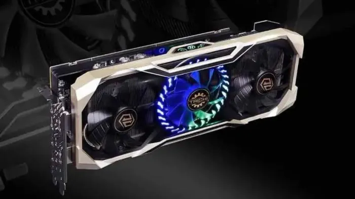 ASRock RX 5700 XT Taichii X OC+ 8GB