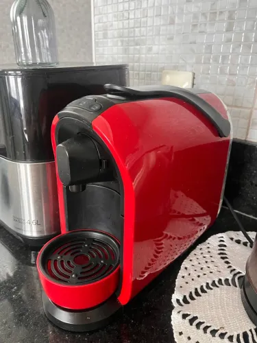 CAFETEIRA 3 CORAÇÕES 
