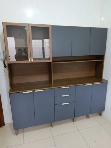 Armário de Cozinha Amora Novo na Promoção 
