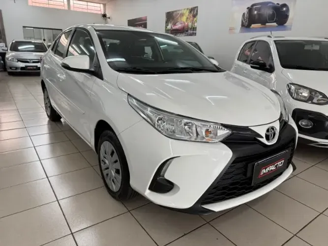 Toyota Yaris XL Sedan 1.5 Flex 16V 4P Aut. 2023