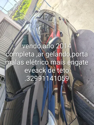 Ford Fiesta 1.0 8V Flex/class 1.0 8V Flex 5P 2014