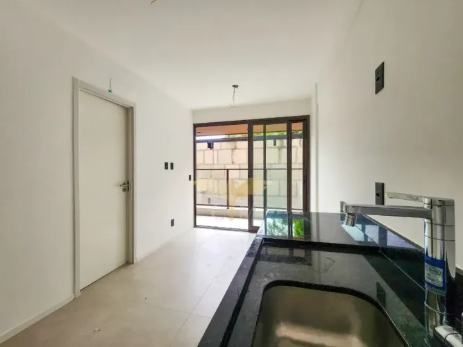 Apartamento 1 Quarto Em 30M² E 1 Vaga De Garagem Na Ondina. 57JD