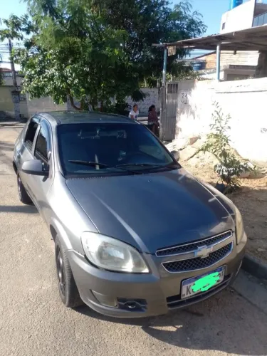 Chevrolet Prisma Sed. Maxx/ LT 1.4 8V Econof. 4P 2012