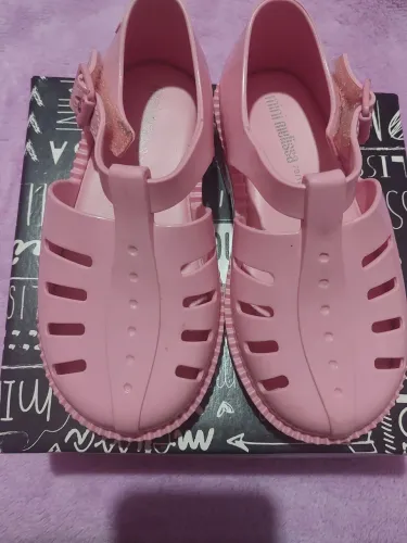 Mini melissa aranha