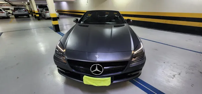 Mercedes-Benz SLK-250 CGI 1.8 16V 204cv Aut. 2013