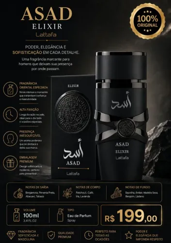 Perfume Árabe