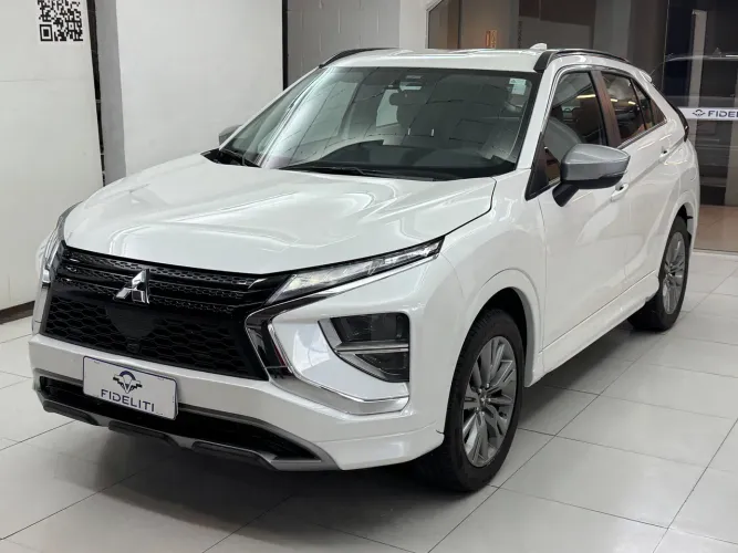 Mitsubishi Eclipse Cross Rush 1.5 16V 165cv Aut. 2026