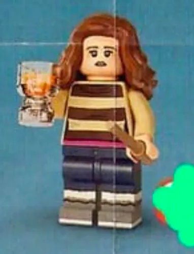 Mini Figure Hermione Harry Potter original Lego