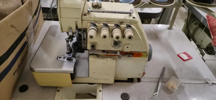 Interlock industrial 