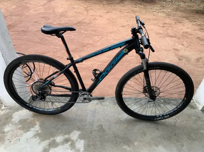 Bike OGGI 12 VL