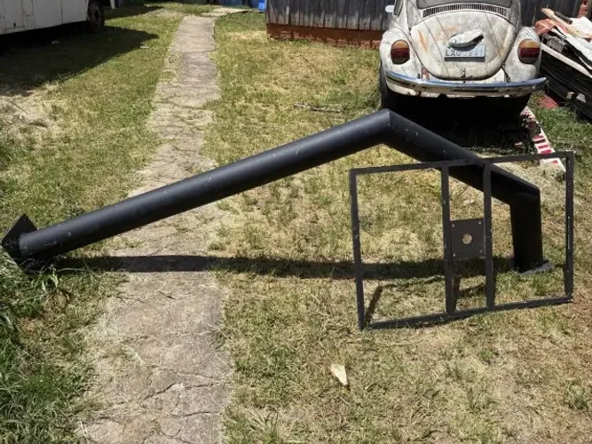 Suporte para cesta de basquete