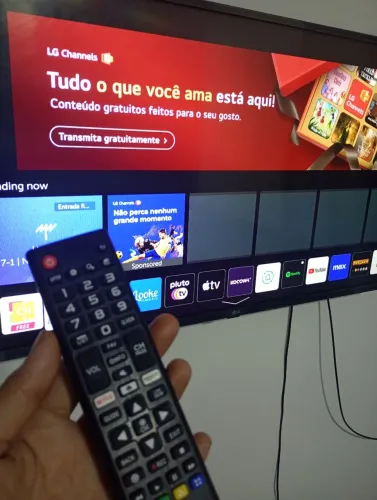 Smart TV 43 polegadas