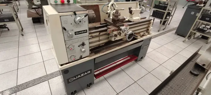 Torno Mecânico Quazar C0632a/1000