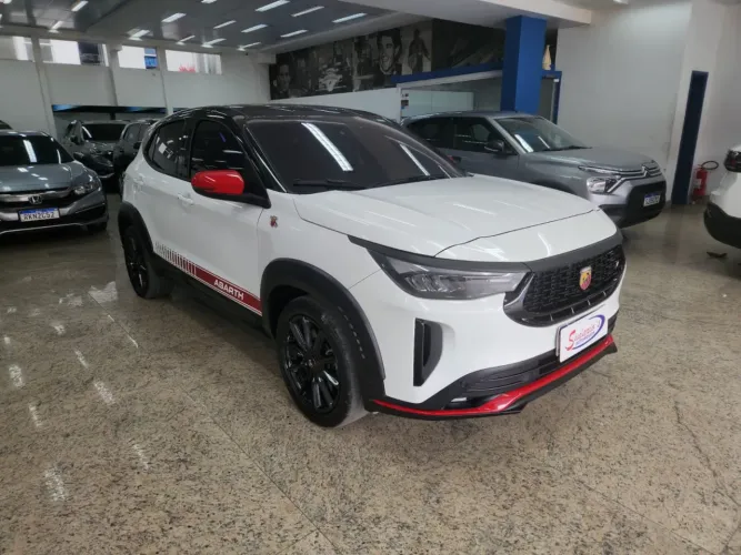 Fiat Pulse Abarth 1.3 Turbo 16V Flex Aut. 2023