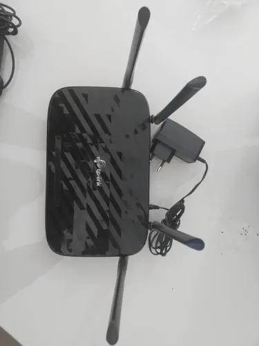 Roteador TP-Link Archer C6 AC1200 Gigabit Dual-Band