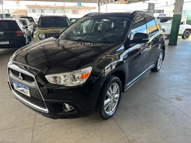 Mitsubishi ASX 2.0 16V 4X4 160cv Aut. 2012
