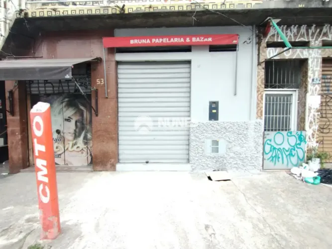 Ponto comercial com 23 m², salão livre e versátil, ideal para diferentes tipos de negócios