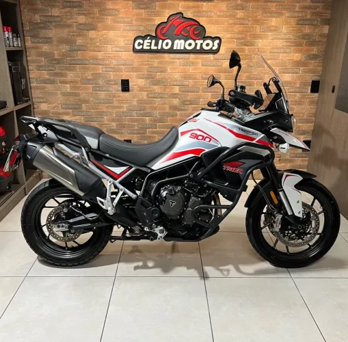 TIGER 900 GT PRO BRANCA 2020/2020
